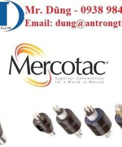 Đại Lý Khớp Nối Xoay Điện Mercotac Việt Nam