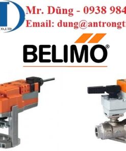 Van Điều Khiển Belimo - Thiết Bị Belimo - Đại Lý Belimo Việt Nam