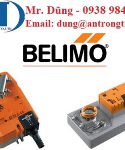 Đại Lý Bộ Điều Khiển Belimo Việt Nam