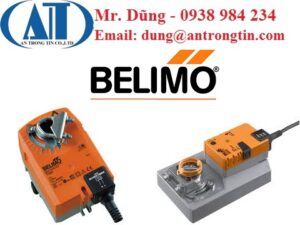 Đại Lý Bộ Điều Khiển Belimo Việt Nam
