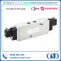 Van điện từ Norgren dòng V63 series