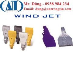 dai ly windjet viet nam - Béc phun thổi khí Windjet - Đầu phun thổi khí Windjet - Đại Lý Windjet Việt Nam