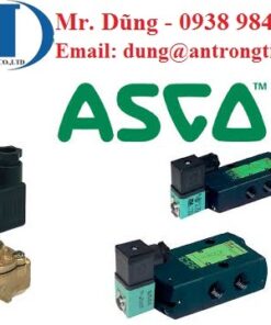 Van điện từ Asco - Thiết bị Asco
