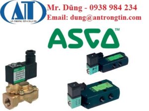 Van điện từ Asco - Thiết bị Asco