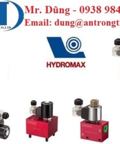 Van thủy lực Hydromax - Thiết bị thủy lực Hydromax - Đại lý Hydromax Việt Nam