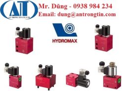 dai ly van thuy luc hydromax - Van thủy lực Hydromax - Thiết bị thủy lực Hydromax - Đại lý Hydromax Việt Nam