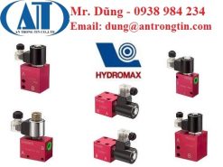 nha phan phoi van thuy luc hydromax viet nam - Van thủy lực Hydromax - Thiết bị thủy lực Hydromax - Đại lý Hydromax Việt Nam