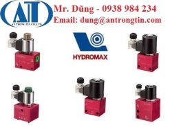 van dien tu hydromax - Van thủy lực Hydromax - Thiết bị thủy lực Hydromax - Đại lý Hydromax Việt Nam