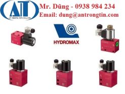van hydromax viet nam - Van thủy lực Hydromax - Thiết bị thủy lực Hydromax - Đại lý Hydromax Việt Nam