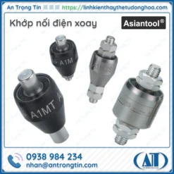Khớp nối xoay điện Asiantool - Đầu nối xoay điện Asiantool