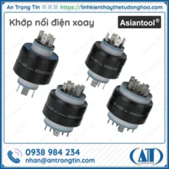 Khớp nối xoay điện Asiantool - Đầu nối xoay điện Asiantool - Ảnh 3