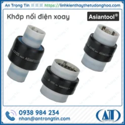 Khop noi xoay dien Asiantool Dau noi xoay dien Asiantool Anh 4 - Khớp nối xoay điện Asiantool - Đầu nối xoay điện Asiantool