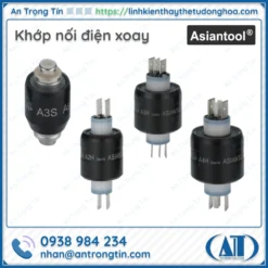 Khop noi xoay dien Asiantool Dau noi xoay dien Asiantool anh 2 - Khớp nối xoay điện Asiantool - Đầu nối xoay điện Asiantool