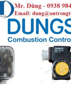 Công Tắc Áp Suất Dungs - Van điện từ Dungs - Đại Lý Dungs Việt Nam