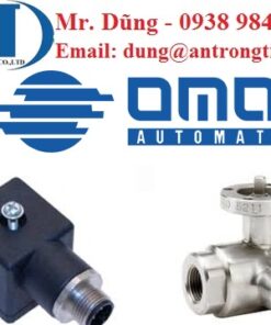 Đại Lý Van Điều Khiển Omal Việt Nam