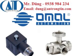 Đại Lý Van Điều Khiển Omal Việt Nam