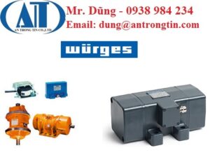dai-ly-wurges-viet-nam Đại lý Động cơ rung điện Wurges Việt Nam