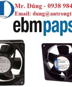 Đại lý Quạt tản nhiệt Ebmpapst Việt Nam