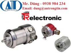 dai ly tr electronic viet nam - Bộ mã hóa vòng quay TR Electronic - Đại lý TR Electronic Việt Nam
