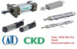 3 - Xy lanh CKD 3 - Xy lanh CKD