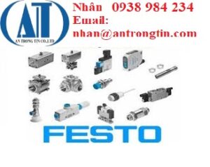 Van điện từ Festo