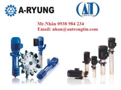 aryung viet nam - Bơm làm mát Aryung aryung viet nam - Bơm làm mát Aryung