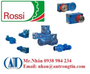 Động cơ giảm tốc Rossi