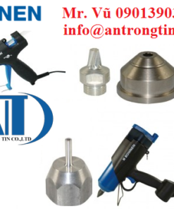 Buhnen, Thiết bị phun keo Buhnen