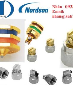 Nordson, Đầu phun keo Nordson