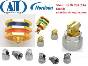Nordson, Đầu phun keo Nordson