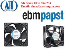 1 - Quạt tản nhiệt Ebmpapst tại Việt Nam 1 - Quạt tản nhiệt Ebmpapst tại Việt Nam