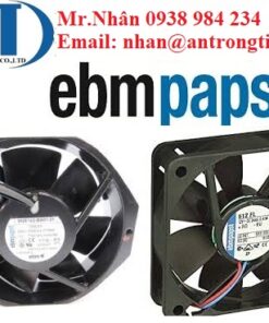 Quạt tản nhiệt Ebmpapst tại Việt Nam
