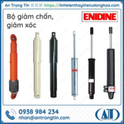 Thiet bi giam xoc giam chan Enidine - Bộ giảm chấn Enidine Thiết bị giảm xóc, giảm chấn Enidine