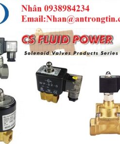 Van áp suất CS Fluid Power