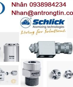 Schlick, Súng phun Schlick tại việt nam