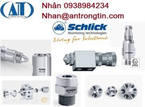 Schlick, Súng phun Schlick tại việt nam