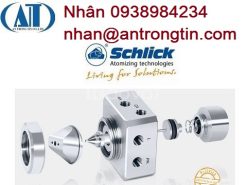schlick - Schlick, Súng phun Schlick tại việt nam