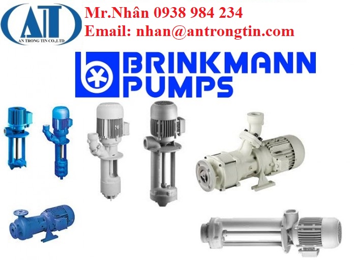 TA250270 - Bơm nước Brinkmann Pumps Bơm nước Brinkmann Pumps