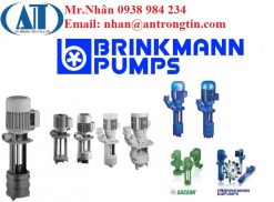 TA600210 - Bơm nước Brinkmann Pumps TA600210 - Bơm nước Brinkmann Pumps