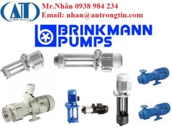 TB25220 - Bơm nước Brinkmann Pumps TB25220 - Bơm nước Brinkmann Pumps