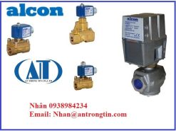 industrial solenoid valves - Van điện từ Alcon