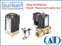 Type 8802DC - Van điện từ Burkert