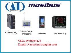 MAS DO RL 08 D - Bộ báo mức Masibus MAS DO RL 08 D - Bộ báo mức Masibus