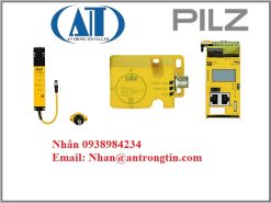 PNOZ XV3 - Rơ le an toàn Pilz