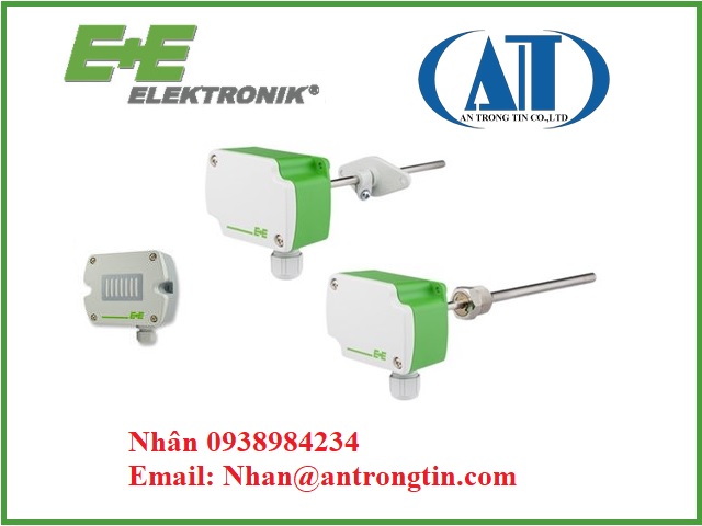 EE EE08 - Cảm biến Epluse Elektronik E + E Cảm biến Epluse Elektronik E + E