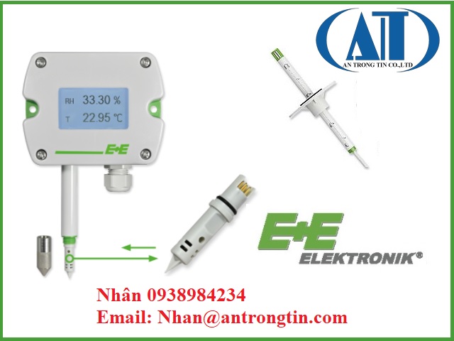 EE EE310 - Cảm biến Epluse Elektronik E + E Cảm biến Epluse Elektronik E + E - Ảnh 2