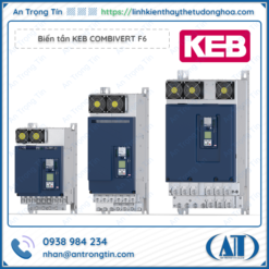 Bien tan KEB COMBIVERT F6 - Biến tần KEB – COMBIVERT F6, G6, F5 | Thông số & Ứng dụng Biến tần KEB COMBIVERT F6