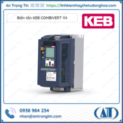Bien tan KEB COMBIVERT G6 Frequency Inverter Size C - Biến tần KEB – COMBIVERT F6, G6, F5 | Thông số & Ứng dụng Biến tần KEB COMBIVERT G6 Frequency Inverter Size C
