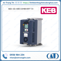 Bien tan KEB COMBIVERT G6 Frequency Inverter Size E - Biến tần KEB – COMBIVERT F6, G6, F5 | Thông số & Ứng dụng Biến tần KEB COMBIVERT G6 Frequency Inverter Size E