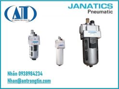 Lọc Janatics DSER - Xy lanh khí nén Janatics Lọc Janatics DSER - Xy lanh khí nén Janatics
